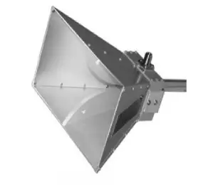 BBHA 9120 A - 0.8-5 GHz 
Double Ridged Horn Antenna
